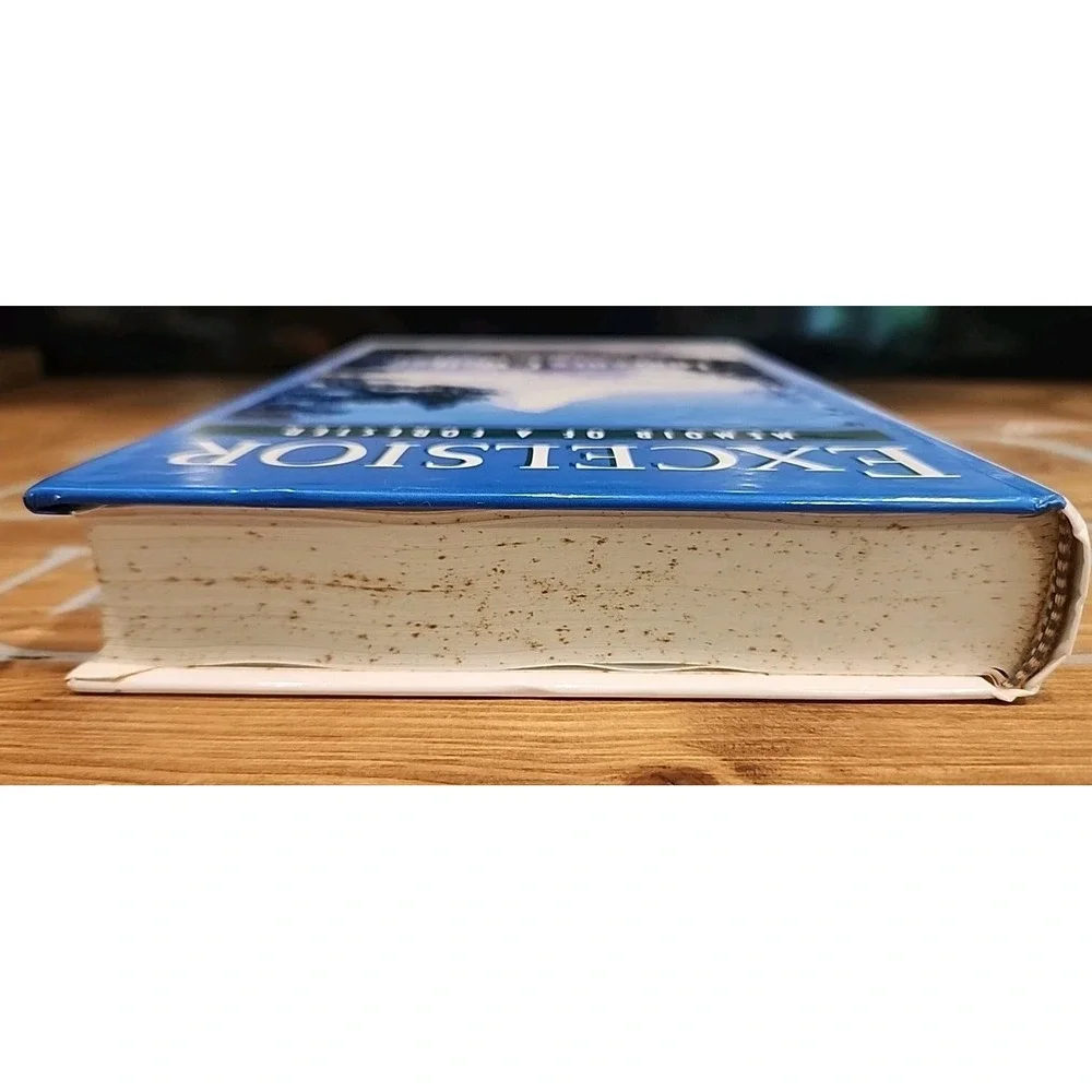 EXCELSIOR: MEMOIR OF A FORESTER Signed Copy 1st Edition By Laurence‎ C. Walker